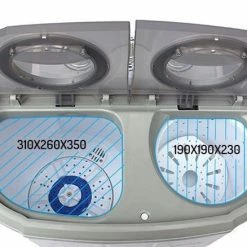 Camry CR 8052 Mini Wasmachine -CeLaVi winkel 550x438 3