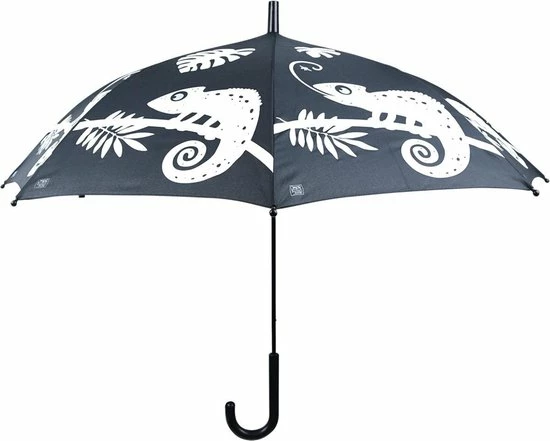 Esschert Design Magische Kameleonparaplu Die Van Kleur Veranderd Bij Regen | Kinderparaplu | Paraplu Met Print | Paraplu Met Opdruk | Dierenparaplu 8 Esschert Design Magische Kameleonparaplu Die Van Kleur Veranderd Bij Regen | Kinderparaplu | Paraplu Met Print | Paraplu Met Opdruk | Dierenparaplu - Afbeelding 6