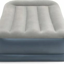 Intex Pillow Rest Mid-rise Twin Luchtbed - 1-persoons - 191x99x30 Cm -CeLaVi winkel 550x441