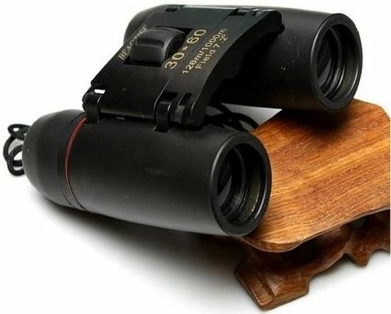 Beactiff Verrekijker Met Nachtzicht - 30X60 - Nightview Binocular 10 Beactiff Verrekijker Met Nachtzicht - 30X60 - Nightview Binocular - Afbeelding 8