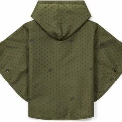 BonTon Poncho - Regen Poncho - Regenponcho Kinderen - Fietsponcho -CeLaVi winkel 550x444 3