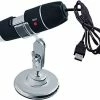 Malatec Digitale USB Microscoop - Microscoop Camera - 50-1600 X Vegroting Met 8x LED Verlichting -CeLaVi winkel 550x446