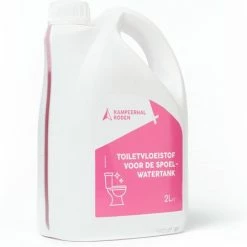 Thetford TOILETVLOEISTOF VOOR SPOELTANK RINSE 2L