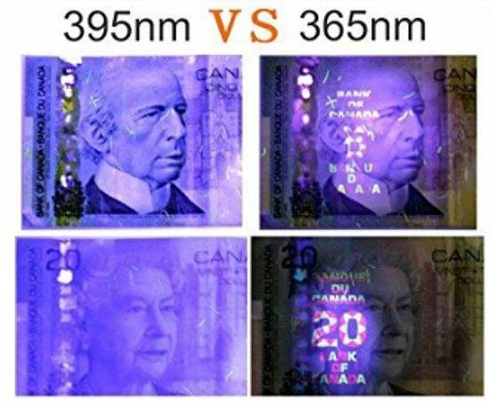 Tank007 Premium Tank-007 UV Zaklamp LED 365nm + 1 AA Batterij - Geocaching - UV Urine Detector - Opsporen Vlekken - Vals Geld Detector - Opsporen Lekken - Blacklight Zaklantaarn 8 Tank007 Premium Tank-007 UV Zaklamp LED 365nm + 1 AA Batterij - Geocaching - UV Urine Detector - Opsporen Vlekken - Vals Geld Detector - Opsporen Lekken - Blacklight Zaklantaarn - Afbeelding 6