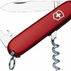 Victorinox Waiter Zakmes - 9 Functies - Rood -CeLaVi winkel 550x456 3