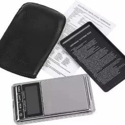 LOUZIR Nauwkeurige Digitale Mini Keuken Pocket Weegschaal - 0,01 Tot 200 Gram - Ultra Precisie Zakweegschaal - LCD Display 18 LOUZIR Nauwkeurige Digitale Mini Keuken Pocket Weegschaal - 0,01 Tot 200 Gram - Ultra Precisie Zakweegschaal - LCD Display -CeLaVi winkel 550x462 3