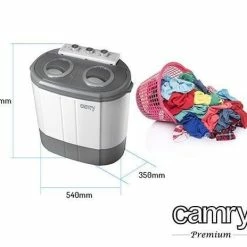 Camry CR 8052 Mini Wasmachine -CeLaVi winkel 550x464 6
