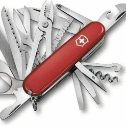 Victorinox Swiss Army Champs Multitool 33 Functies Rood -CeLaVi winkel 550x466 1