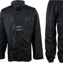 Ralka Regenpak - Senior - Zwart/Antraciet - XXL 53 Ralka Regenpak - Senior - Zwart/Antraciet - XXL -CeLaVi winkel 550x469 6