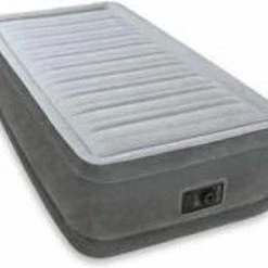 Intex Comfort Plush Elevated Twin Luchtbed - 191x99x46 Cm -CeLaVi winkel 550x470 7