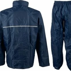 Ralka Regenpak - Senior - Marine/Antraciet - XXL -CeLaVi winkel 550x471 1