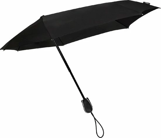 Impliva STORMini Stormparaplu - 80km/h - Ø 100 Cm - Zwart 3 Impliva STORMini Stormparaplu - 80km/h - Ø 100 Cm - Zwart