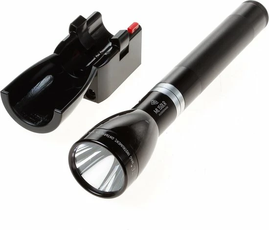 Maglite ML150LR LED Li-Ion Zaklamp - 1082 Lumen - Zwart 3 Maglite ML150LR LED Li-Ion Zaklamp - 1082 Lumen - Zwart