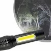 EZMarkt Zaklamp Oplaadbaar 2000 Lumen - Waterproof - Zeer Fel - Klein - 2 In 1 - Led 1 EZMarkt Zaklamp Oplaadbaar 2000 Lumen - Waterproof - Zeer Fel - Klein - 2 In 1 - Led -CeLaVi winkel 550x473 1