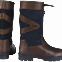 Horka Outdoorlaarzen Greenwich Kort Unisex Blauw Maat 39