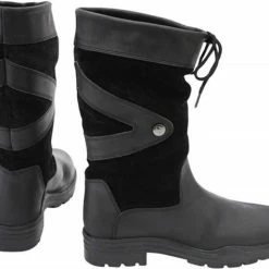 Horka Outdoorlaarzen Greenwich Kort Unisex Blauw Maat 39 -CeLaVi winkel 550x473 3