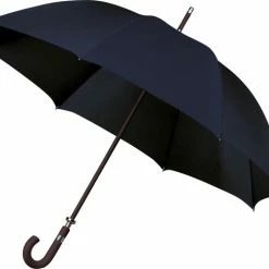 Falcone Golfparaplu - Windproof - Ø 130 Cm - Blauw