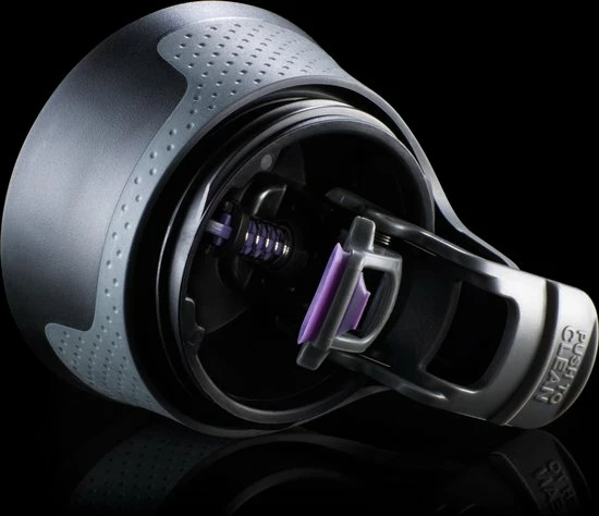 Contigo Westloop Drinkfles - Matte Black - 470ml - Zwart 7 Contigo Westloop Drinkfles - Matte Black - 470ml - Zwart - Afbeelding 5