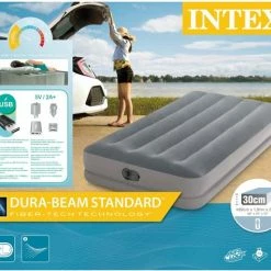 Intex Twin Prestige Mid-Rise Luchtbed - 1 Persoons 14 Intex Twin Prestige Mid-Rise Luchtbed - 1 Persoons -CeLaVi winkel 550x475 2