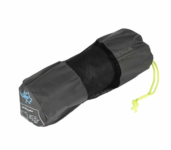 Bo-Camp - Hoofdkussen - Deluxe - Zelfvullend 4 Bo-Camp - Hoofdkussen - Deluxe - Zelfvullend - Afbeelding 2