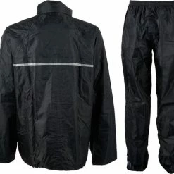 Ralka Regenpak - Senior - Zwart/Antraciet - XXL 54 Ralka Regenpak - Senior - Zwart/Antraciet - XXL -CeLaVi winkel 550x483 10