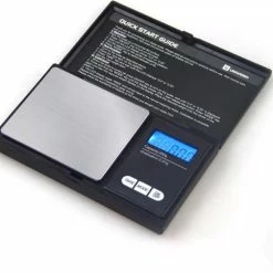 LOUZIR Nauwkeurige Keuken Weegschaal 0,01 Tot 500 Gram - Precisie Digitale Mini Pocket Keukenweegschaal -CeLaVi winkel 550x483 6