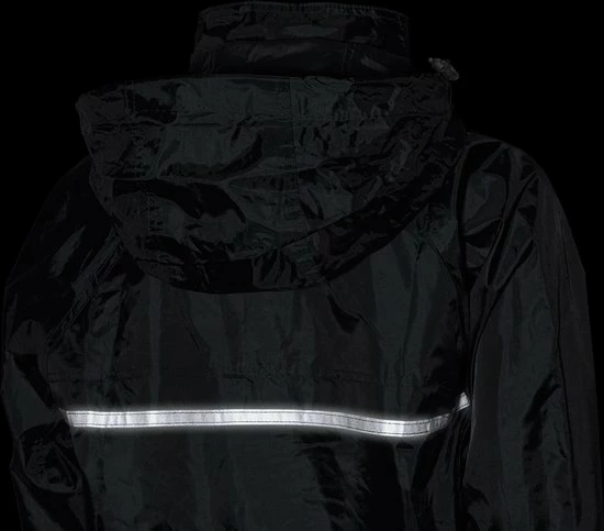 Ralka Regenpak - Senior - Zwart/Antraciet - XXL 10 Ralka Regenpak - Senior - Zwart/Antraciet - XXL - Afbeelding 8