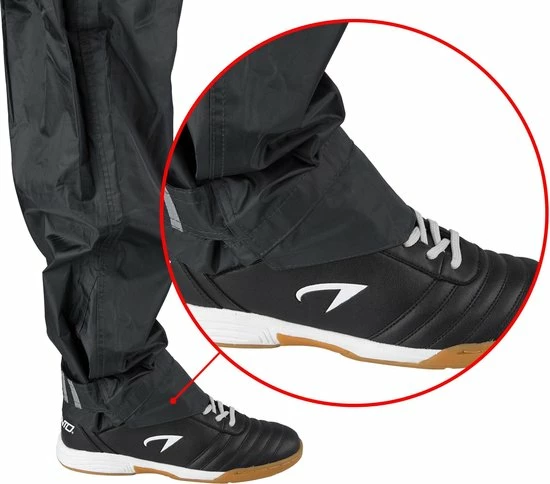 Ralka Regenpak - Senior - Zwart/Antraciet - XXL 19 Ralka Regenpak - Senior - Zwart/Antraciet - XXL - Afbeelding 17