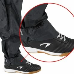 Ralka Regenpak - Senior - Zwart/Antraciet - S -CeLaVi winkel 550x484 6