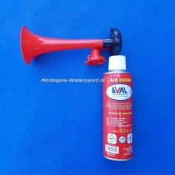 Luchthoorn Met Gas / Gastoeter / Stadion Toeter Eval 300ml