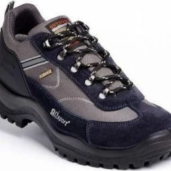 Grisport Torino Low Wandelschoenen Unisex - Black - Maat 43 -CeLaVi winkel 550x490 4