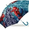 Spider-Man Spiderman Kinderparaplu - Donkerblauw - D41 Cm - Paraplu -CeLaVi winkel 550x491 2
