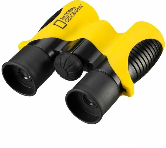 Bresser National Geographic Verrekijker - 6x21 - Junior - Licht & Compact 6 Bresser National Geographic Verrekijker - 6x21 - Junior - Licht & Compact - Afbeelding 4