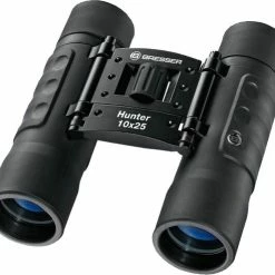 Bresser Verrekijker - Hunter 10x25 - Dakkant - Licht & Compact