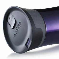 Contigo Westloop Drinkfles - Raspberry Pink - 470ml -CeLaVi winkel 550x493 7