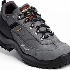 Grisport Torino Low Wandelschoenen Unisex - Black - Maat 43 -CeLaVi winkel 550x497 3