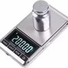 LOUZIR Nauwkeurige Digitale Mini Keuken Pocket Weegschaal - 0,01 Tot 200 Gram - Ultra Precisie Zakweegschaal - LCD Display 2 LOUZIR Nauwkeurige Digitale Mini Keuken Pocket Weegschaal - 0,01 Tot 200 Gram - Ultra Precisie Zakweegschaal - LCD Display -CeLaVi winkel 550x497 4