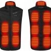 Easy-Home® Verwarmde Bodywarmer - Hot Bodywarmer - Heated Vest - Elektrische Kleding - Verstelbare Warmte -Thermo Vest - Maat L