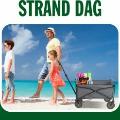 Camp Active - Bolderkar Opvouwbaar - Gemakkelijk Opvouwbaar - Compacte Opslag - Zwart 25 Camp Active - Bolderkar Opvouwbaar - Gemakkelijk Opvouwbaar - Compacte Opslag - Zwart -CeLaVi winkel 550x499 3