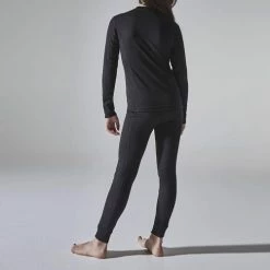Craft Core Dry Baselayer Thermoset Kids - Zwart - Maat 146 -CeLaVi winkel 550x501 5