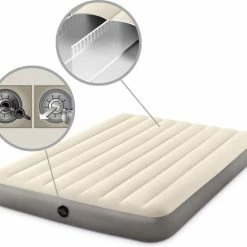 Intex Deluxe High Luchtbed - 2-persoons - 203x152x25 Cm -CeLaVi winkel 550x504 1