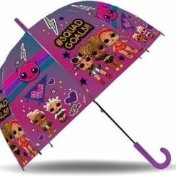 L.O.L. Surprise! L.O.L. Surprise Paraplu - Regenscherm 70cm