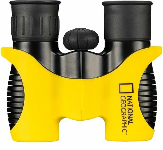 Bresser National Geographic Verrekijker - 6x21 - Junior - Licht & Compact 4 Bresser National Geographic Verrekijker - 6x21 - Junior - Licht & Compact - Afbeelding 2