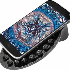 Bresser Junior Microscoop - 40x-640 Vergroting - Incl. Accessoires -CeLaVi winkel 550x507 7