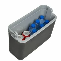 Bo-Camp Elektrische Autokoelbox Arctic - 12 Volt - 12 Liter - Zwart/Grijs 15 Bo-Camp Elektrische Autokoelbox Arctic - 12 Volt - 12 Liter - Zwart/Grijs -CeLaVi winkel 550x508 5