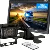 Strex Achteruitrijcamera Set Bedraad - 7" Scherm - 18LED Nachtzicht 15m - IP67 Waterdicht - Achteruitrij Camera 1 Strex Achteruitrijcamera Set Bedraad - 7" Scherm - 18LED Nachtzicht 15m - IP67 Waterdicht - Achteruitrij Camera -CeLaVi winkel 550x509 14