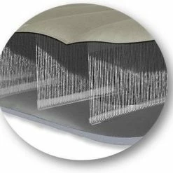 Intex Deluxe High Luchtbed - 2-persoons - 203x152x25 Cm -CeLaVi winkel 550x509