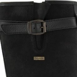 Travelin' Finland Dames - Wolgevoerde Leren Outdoorlaars - Waterdicht Laarzen - Zwart Leer - Maat 39 -CeLaVi winkel 550x509 3