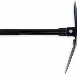 Merkloos Opvouwbare Pioniersschep - 42 Cm - Incl. Pikhouweel - Metaal -CeLaVi winkel 550x509 4