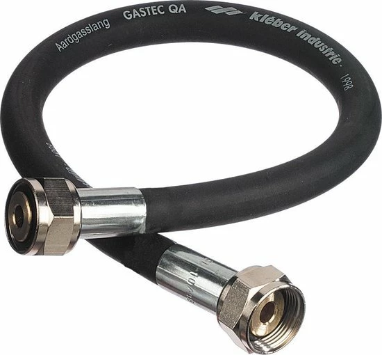 Merkloos Gasslang 200cm Giveg 3 Merkloos Gasslang 200cm Giveg